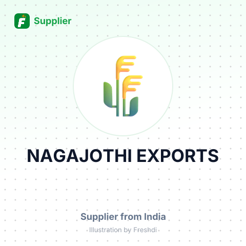 NAGAJOTHI EXPORTS – summary card, no photo uploaded yet