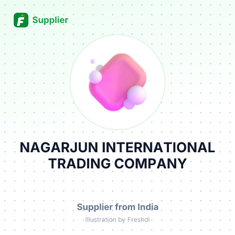NAGARJUN INTERNATIONAL TRADING COMPANY – summary card, no photo uploaded yet