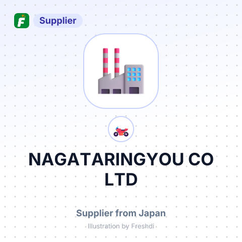NAGATARINGYOU CO LTD – summary card, no photo uploaded yet