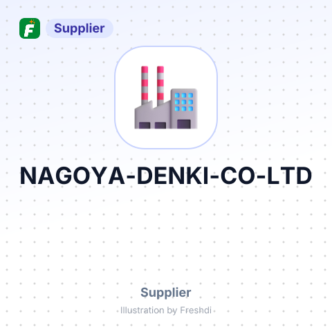 NAGOYA DENKI CO.,LTD – summary card, no photo uploaded yet