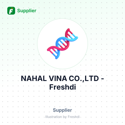 NAHAL VINA CO.,LTD – summary card, no photo uploaded yet