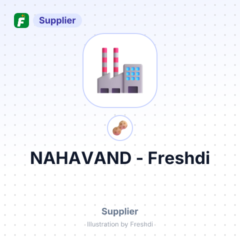 NAHAVAND – summary card, no photo uploaded yet