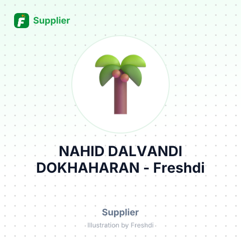 NAHID DALVANDI DOKHAHARAN – summary card, no photo uploaded yet