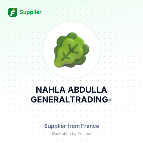 NAHLA ABDULLA GENERALTRADING- – summary card, no photo uploaded yet