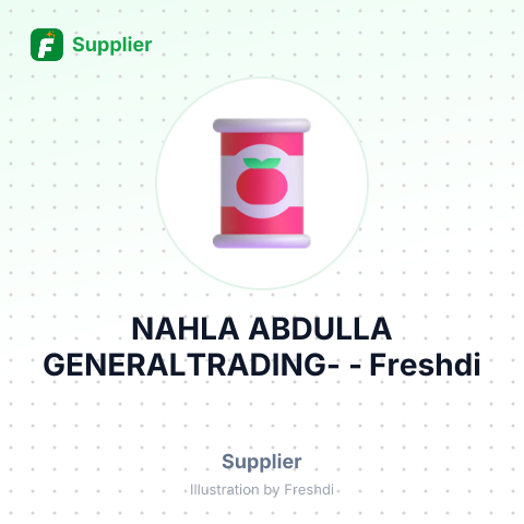 NAHLA ABDULLA GENERALTRADING- – summary card, no photo uploaded yet