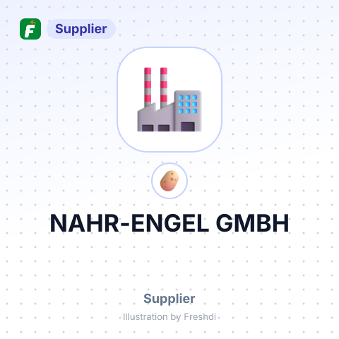 NAHR-ENGEL GMBH – summary card, no photo uploaded yet