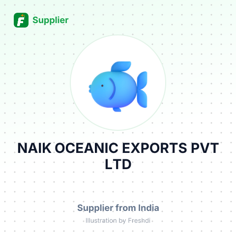 NAIK OCEANIC EXPORTS PVT LTD – summary card, no photo uploaded yet