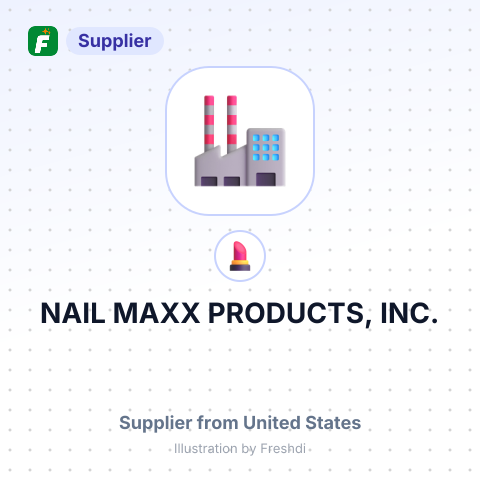 NAIL MAXX PRODUCTS, INC. – summary card, no photo uploaded yet