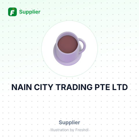 NAIN CITY TRADING PTE LTD – summary card, no photo uploaded yet