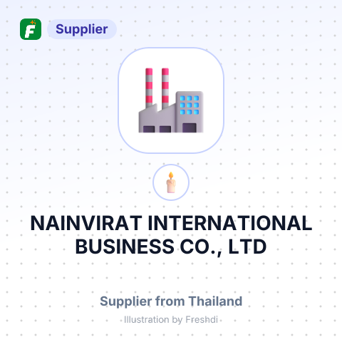 NAINVIRAT INTERNATIONAL BUSINESS CO., LTD – summary card, no photo uploaded yet