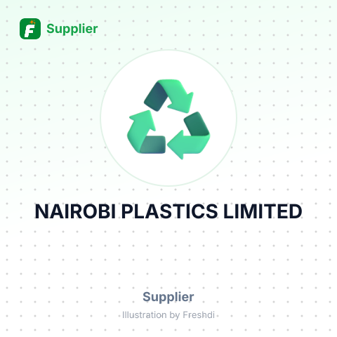 NAIROBI PLASTICS LIMITED – summary card, no photo uploaded yet