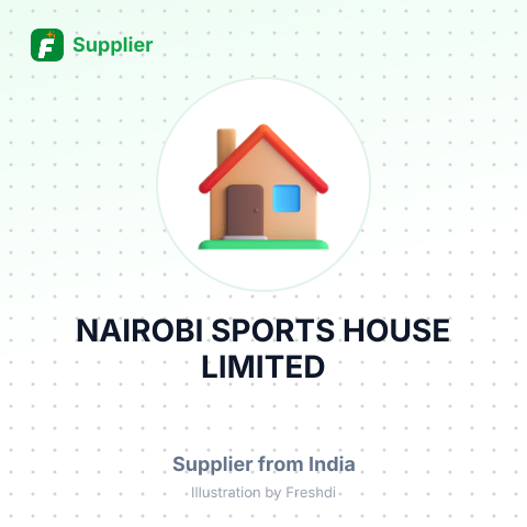 NAIROBI SPORTS HOUSE LIMITED – summary card, no photo uploaded yet