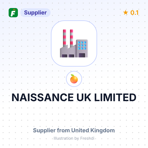 NAISSANCE UK LIMITED – summary card, no photo uploaded yet