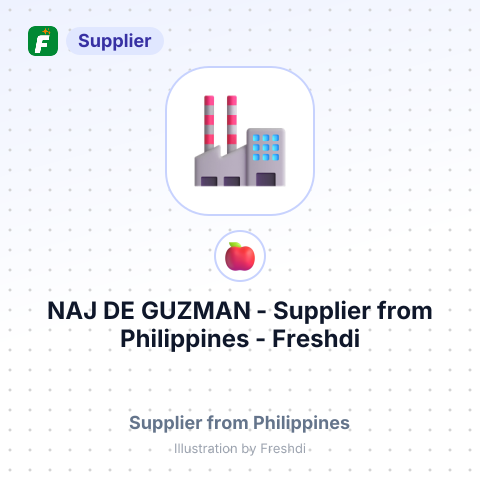 NAJ DE GUZMAN – summary card, no photo uploaded yet
