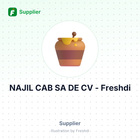 NAJIL CAB SA DE CV – summary card, no photo uploaded yet