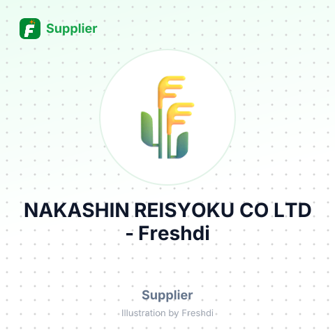 NAKASHIN REISYOKU CO LTD – summary card, no photo uploaded yet