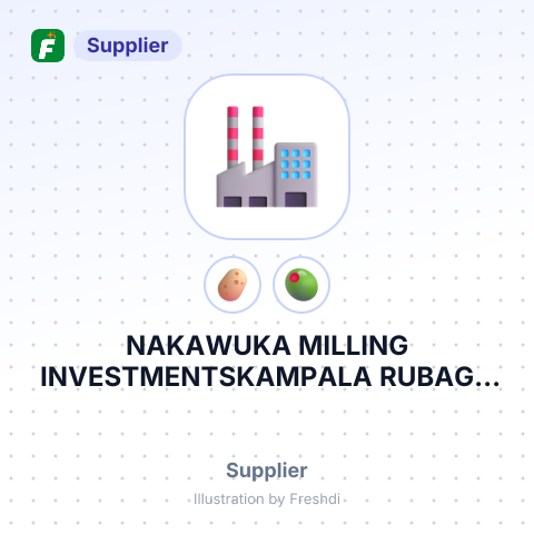 NAKAWUKA MILLING INVESTMENTSKAMPALA RUBAGA DIVISION SOUTHNATETETE – summary card, no photo uploaded yet