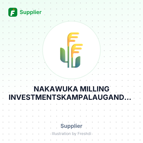 NAKAWUKA MILLING INVESTMENTSKAMPALAUGANDA – summary card, no photo uploaded yet