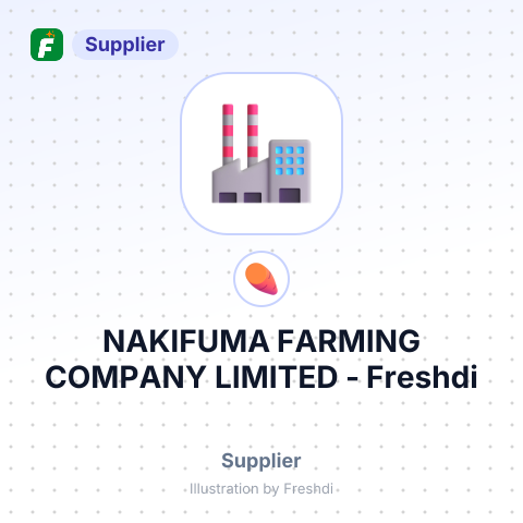 NAKIFUMA FARMING COMPANY LIMITED – summary card, no photo uploaded yet