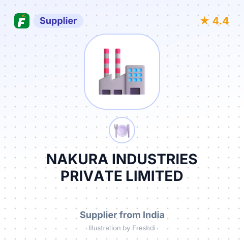 NAKURA INDUSTRIES PRIVATE LIMITED – summary card, no photo uploaded yet