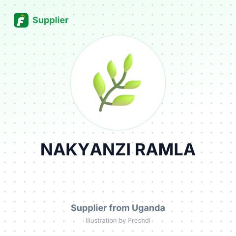 NAKYANZI RAMLA – summary card, no photo uploaded yet