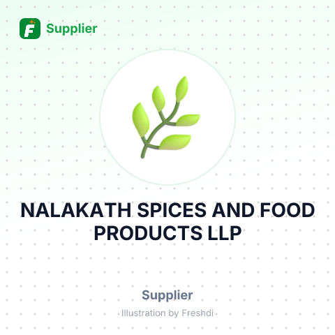 NALAKATH SPICES AND FOOD PRODUCTS LLP – summary card, no photo uploaded yet