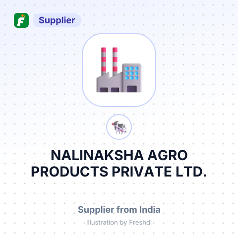 NALINAKSHA AGRO PRODUCTS PRIVATE LTD. – summary card, no photo uploaded yet