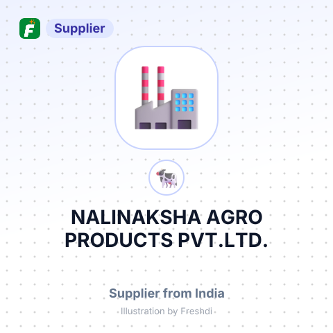 NALINAKSHA AGRO PRODUCTS PVT.LTD. – summary card, no photo uploaded yet