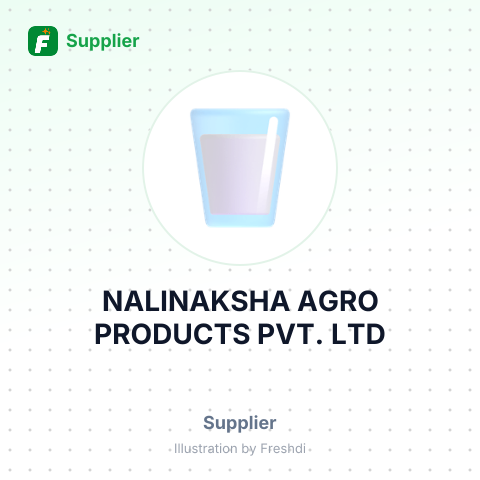 NALINAKSHA AGRO PRODUCTS PVT. LTD – summary card, no photo uploaded yet