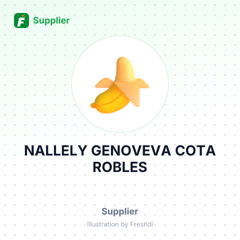 NALLELY GENOVEVA COTA ROBLES – summary card, no photo uploaded yet