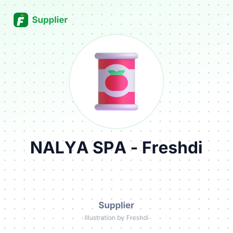 NALYA SPA – summary card, no photo uploaded yet