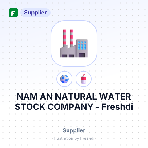 NAM AN NATURAL WATER STOCK COMPANY – summary card, no photo uploaded yet