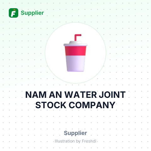 NAM AN WATER JOINT STOCK COMPANY – summary card, no photo uploaded yet