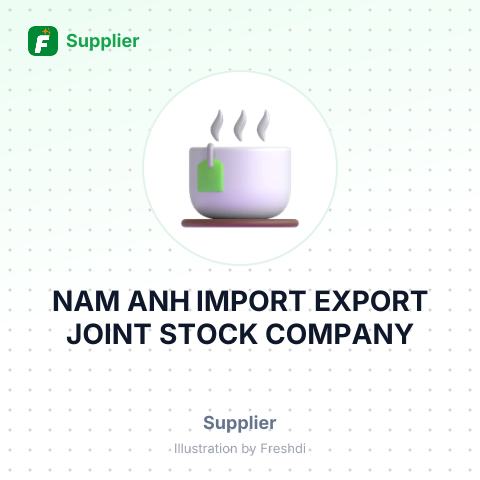 NAM ANH IMPORT EXPORT JOINT STOCK COMPANY – summary card, no photo uploaded yet