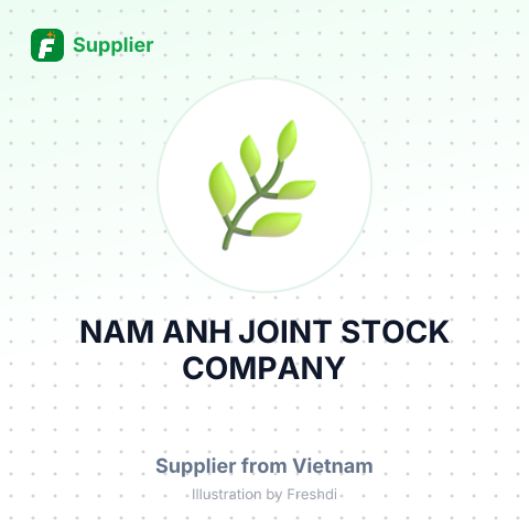 NAM ANH JOINT STOCK COMPANY – summary card, no photo uploaded yet
