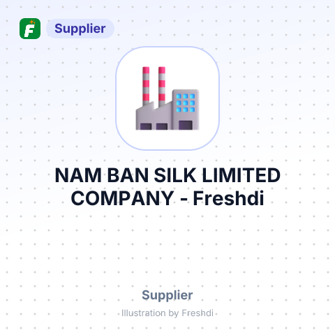 NAM BAN SILK LIMITED COMPANY – summary card, no photo uploaded yet