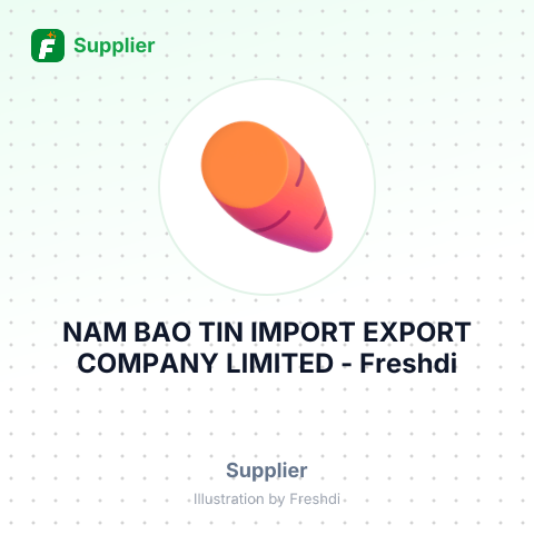 NAM BAO TIN IMPORT EXPORT COMPANY LIMITED – summary card, no photo uploaded yet