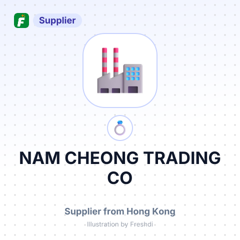 NAM CHEONG TRADING CO – summary card, no photo uploaded yet