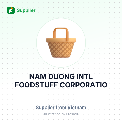 NAM DUONG INTL FOODSTUFF CORPORATIO – summary card, no photo uploaded yet