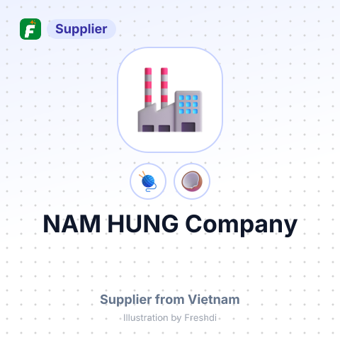 NAM HUNG Company – summary card, no photo uploaded yet