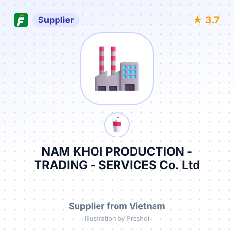NAM KHOI PRODUCTION - TRADING - SERVICES Co. Ltd – summary card, no photo uploaded yet