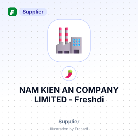 NAM KIEN AN COMPANY LIMITED – summary card, no photo uploaded yet