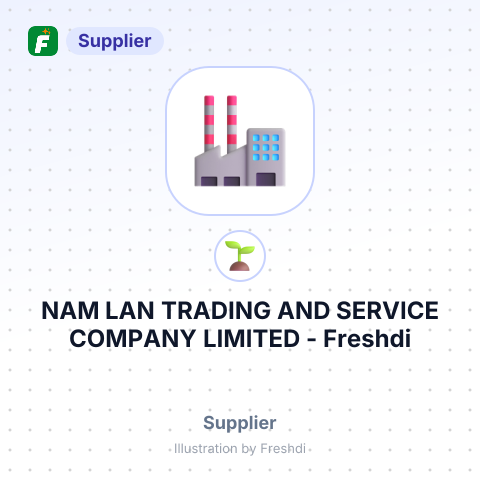NAM LAN TRADING AND SERVICE COMPANY LIMITED – summary card, no photo uploaded yet