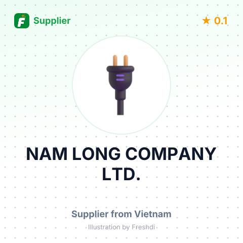 NAM LONG COMPANY LTD. – summary card, no photo uploaded yet
