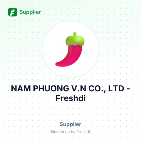NAM PHUONG V.N CO., LTD – summary card, no photo uploaded yet