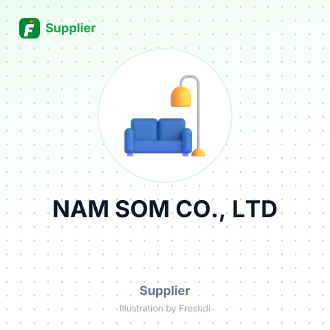 NAM SOM CO., LTD – summary card, no photo uploaded yet