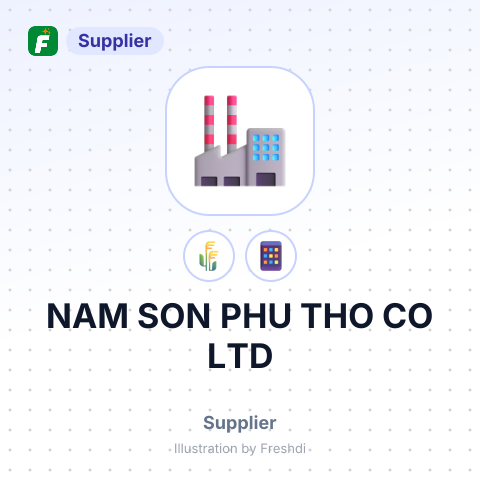 NAM SON PHU THO CO LTD – summary card, no photo uploaded yet