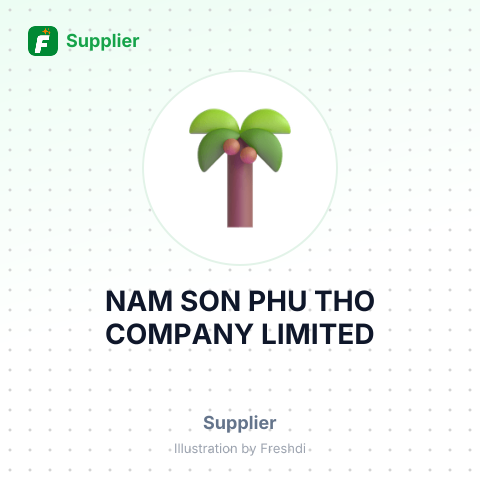 NAM SON PHU THO COMPANY LIMITED – summary card, no photo uploaded yet
