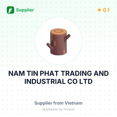 NAM TIN PHAT TRADING AND INDUSTRIAL CO LTD – summary card, no photo uploaded yet