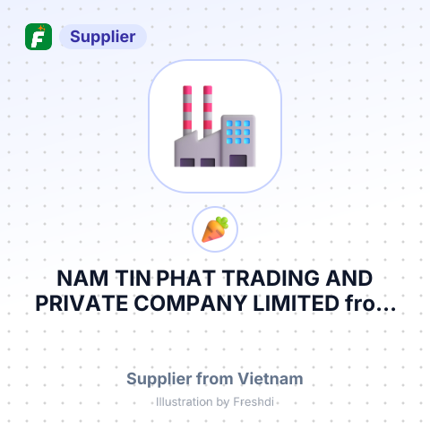 NAM TIN PHAT TRADING AND PRIVATE COMPANY LIMITED – summary card, no photo uploaded yet